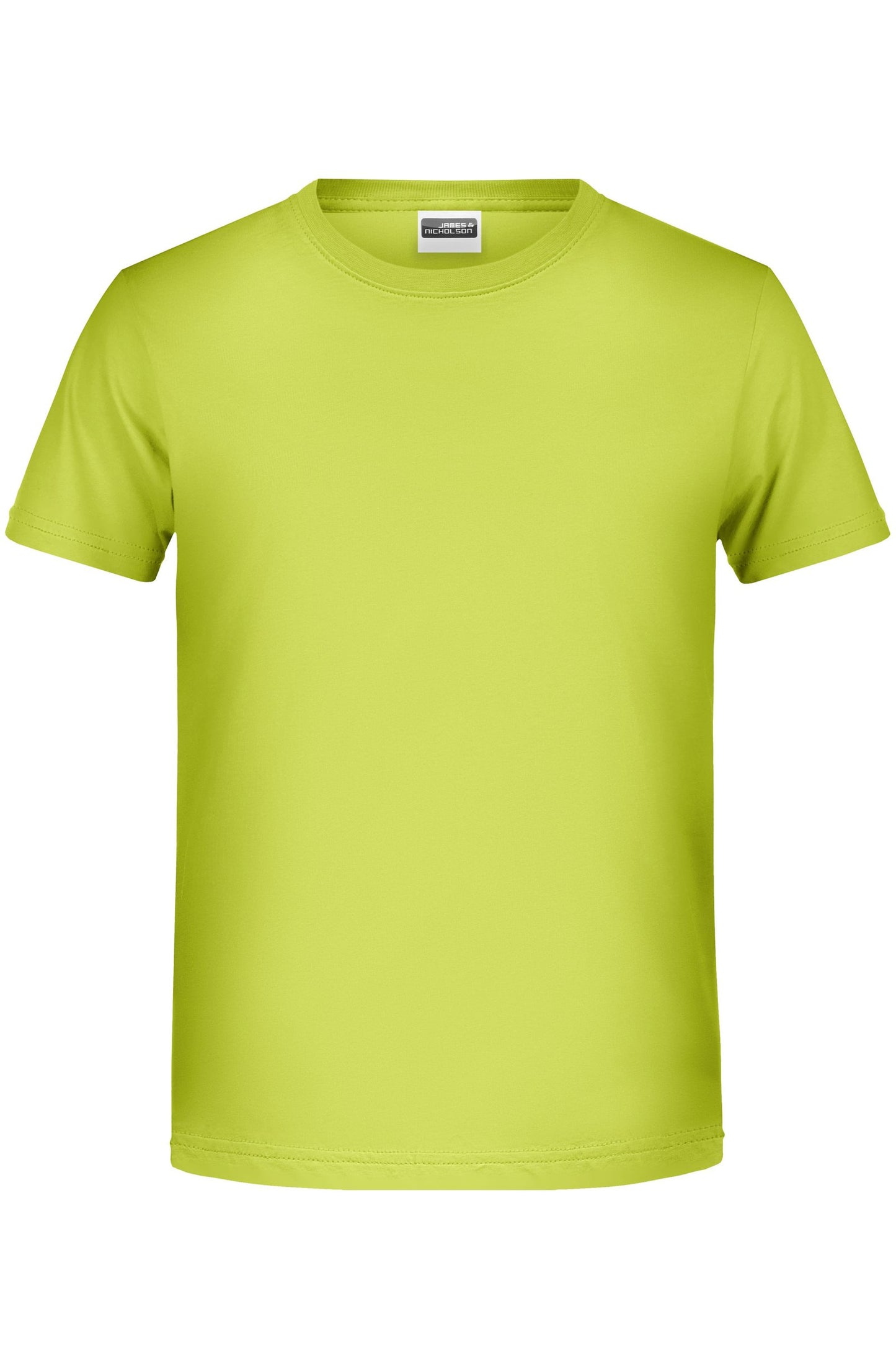 T-shirt básica para rapaz – Conforto e durabilidade