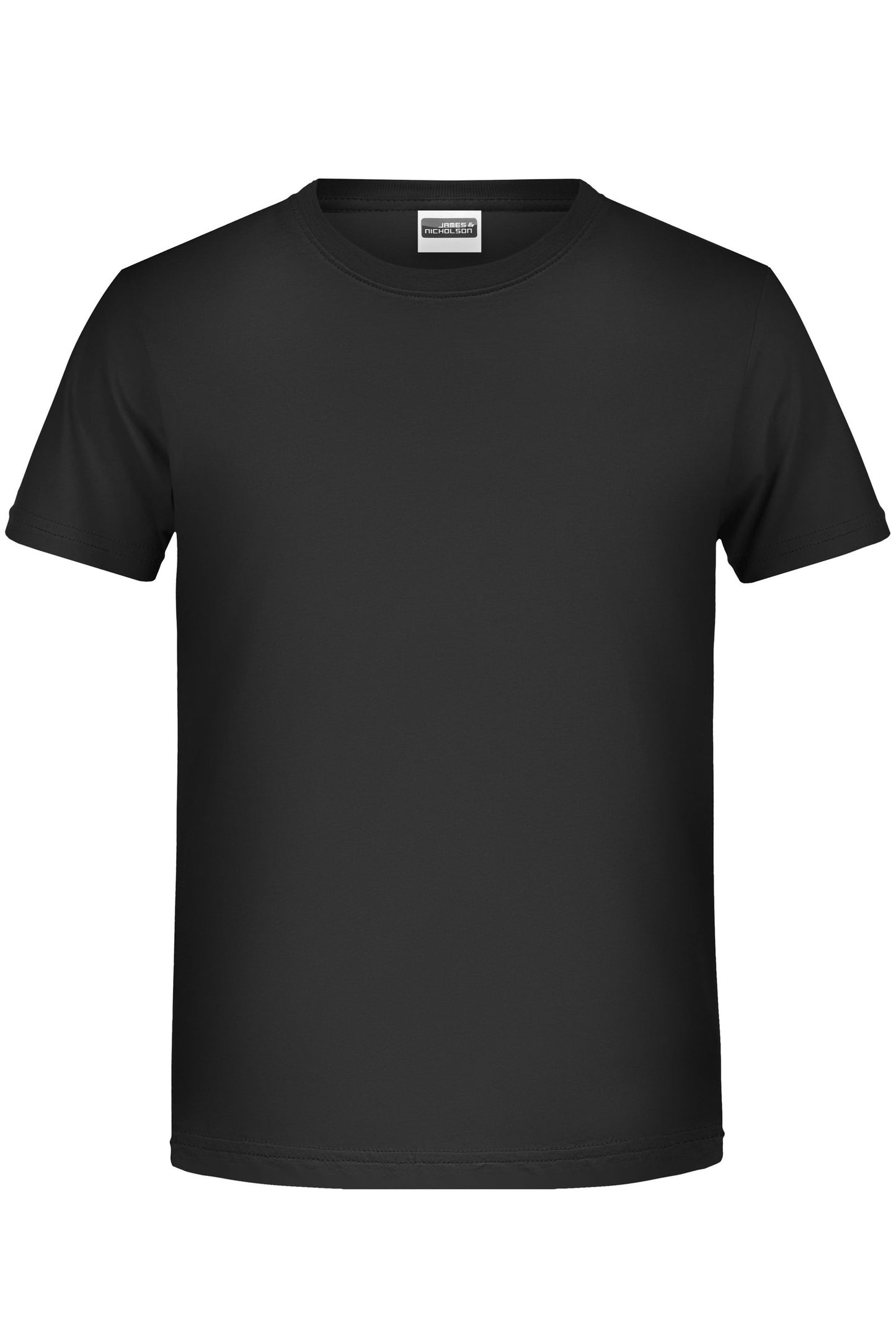 T-shirt básica para rapaz – Conforto e durabilidade