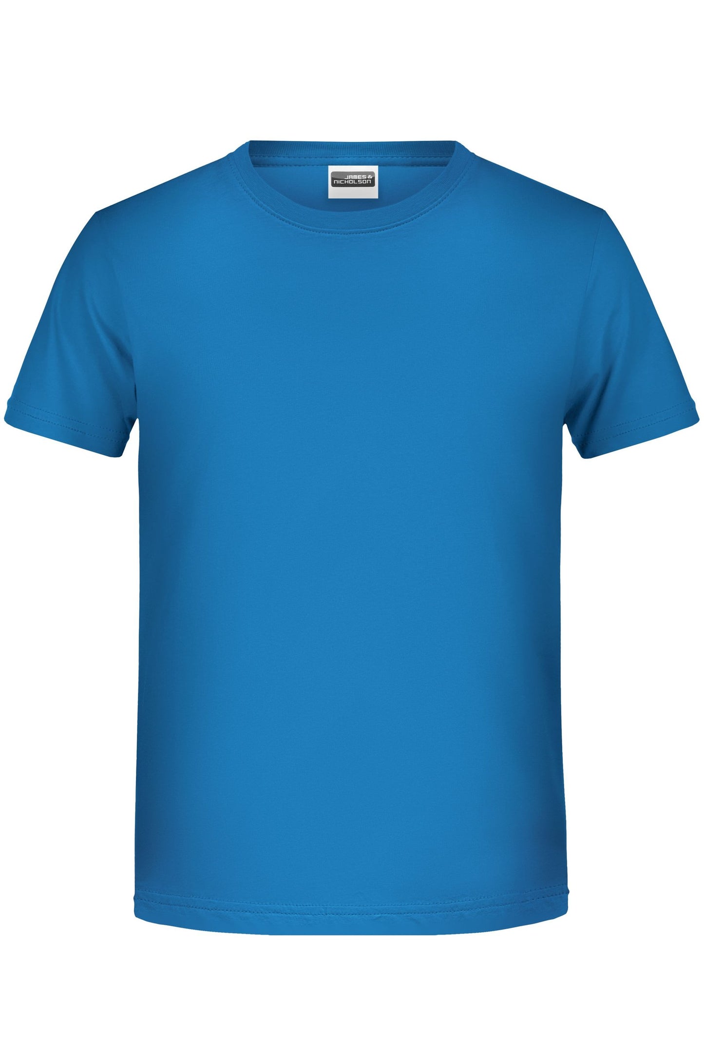 T-shirt básica para rapaz – Conforto e durabilidade