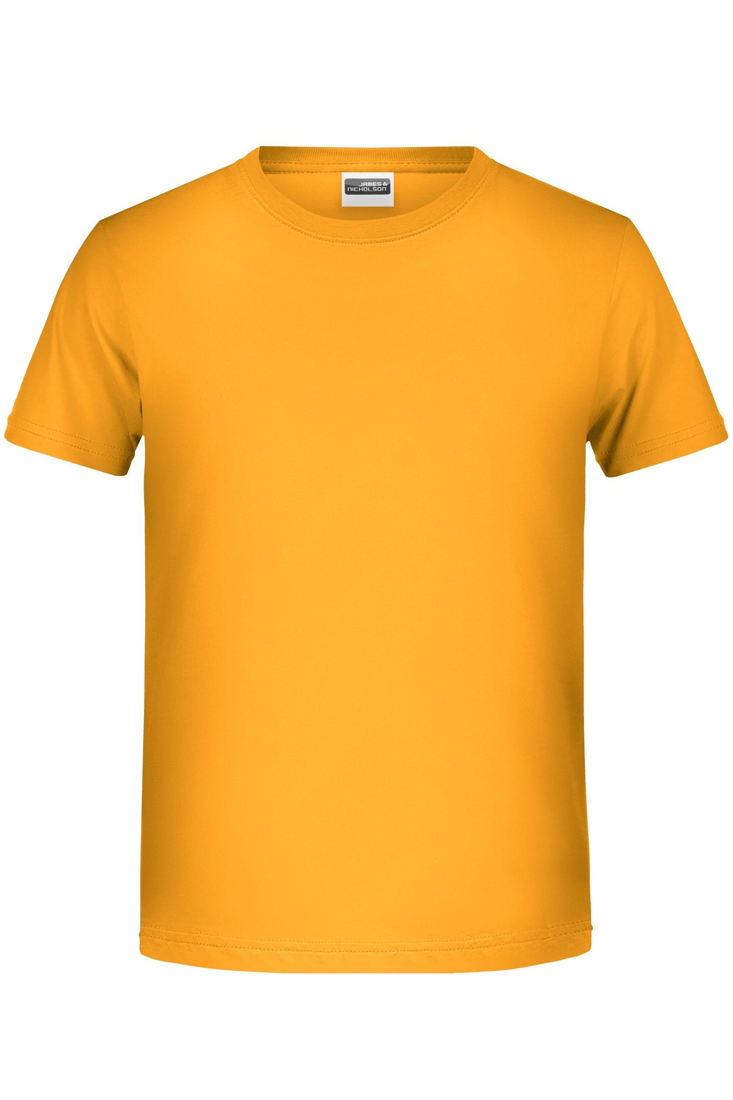 T-shirt básica para rapaz – Conforto e durabilidade