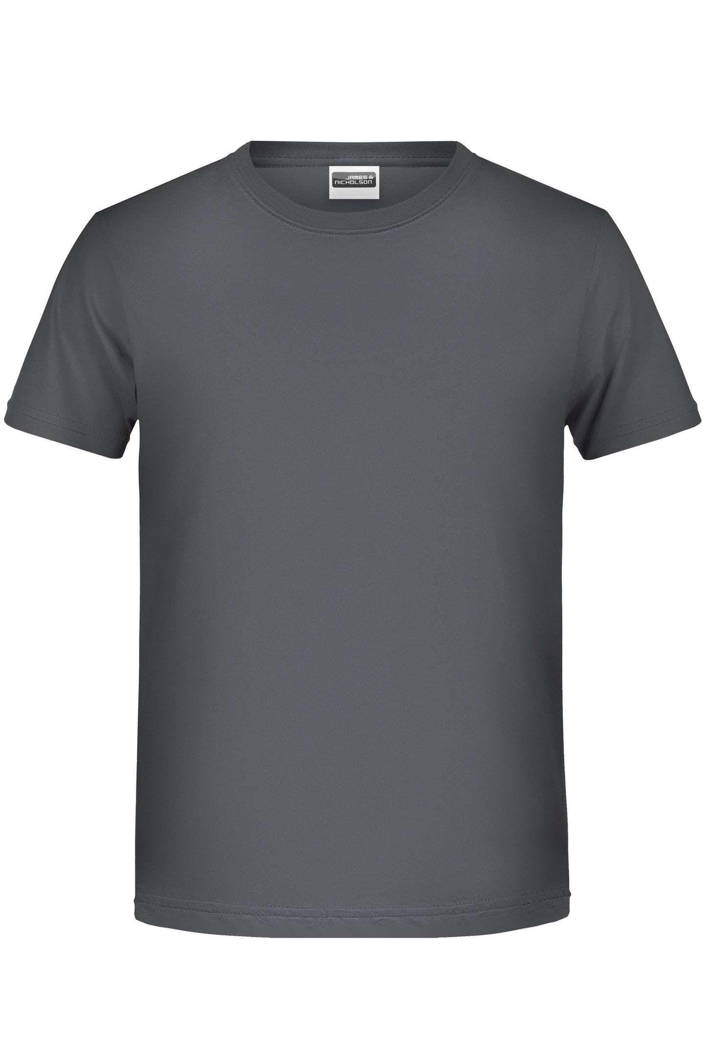 T-shirt básica para rapaz – Conforto e durabilidade