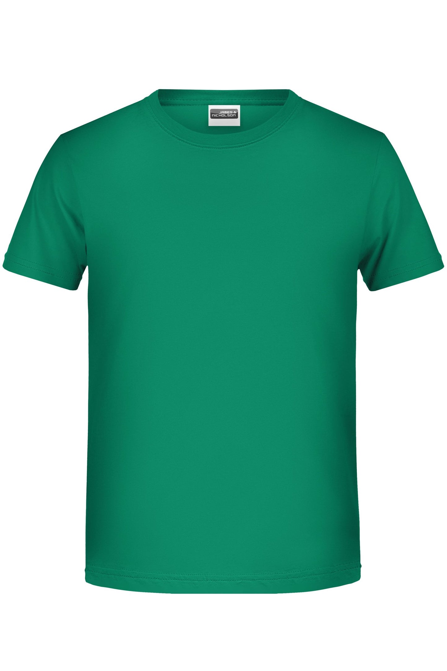 T-shirt básica para rapaz – Conforto e durabilidade