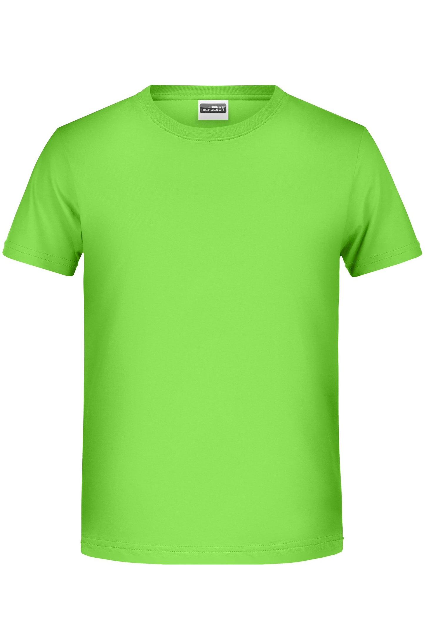 T-shirt básica para rapaz – Conforto e durabilidade