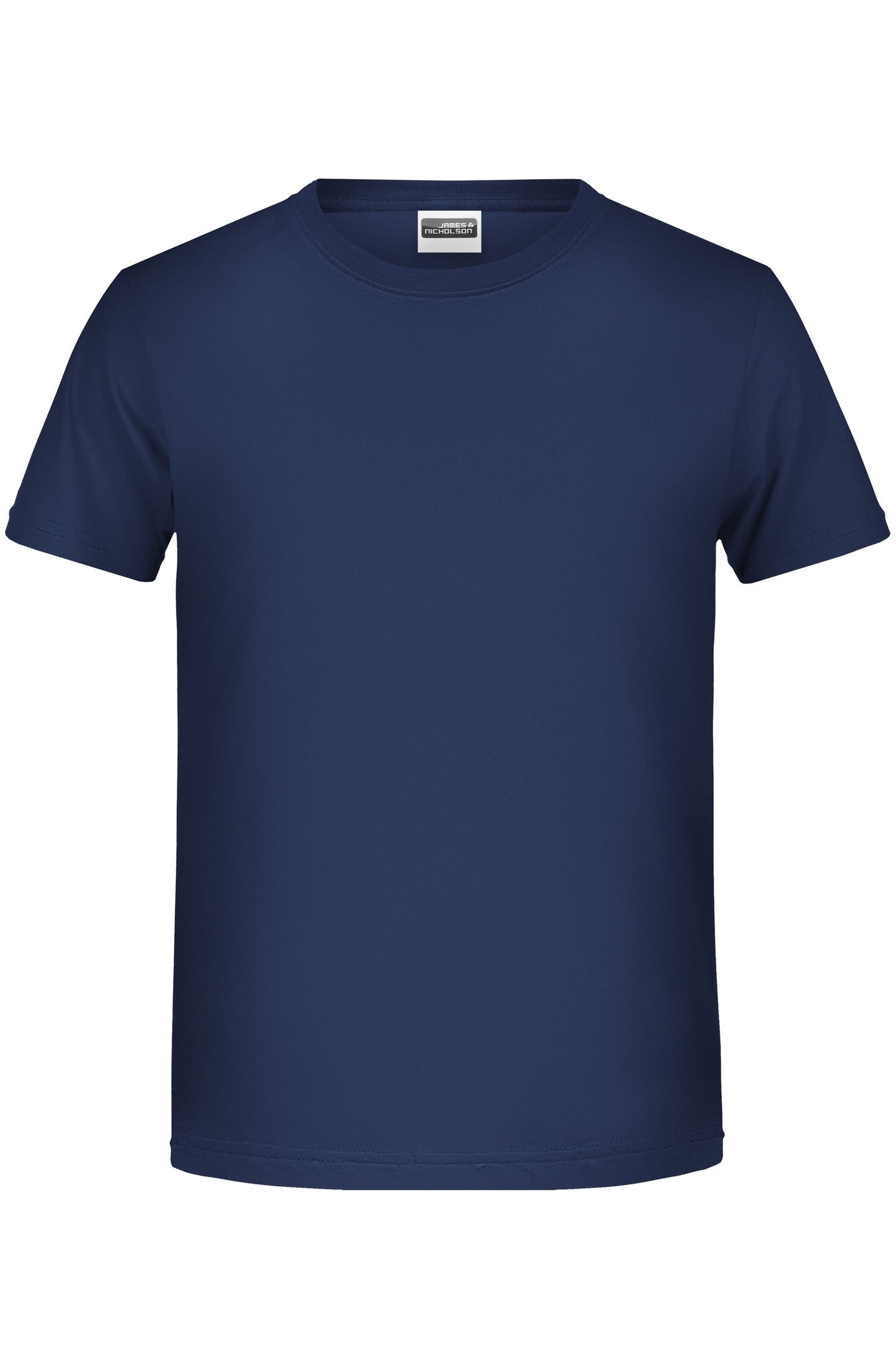 T-shirt básica para rapaz – Conforto e durabilidade