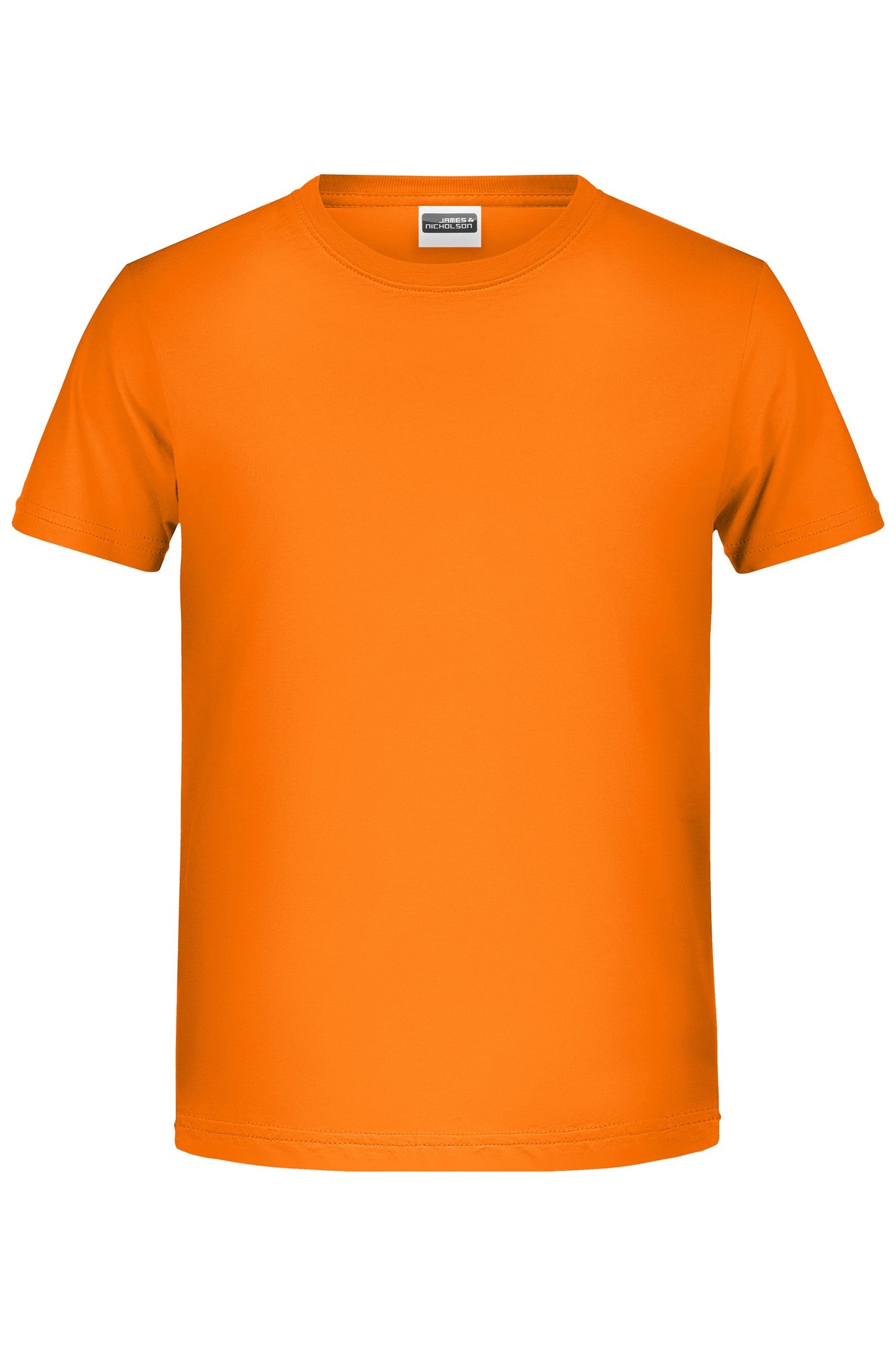 T-shirt básica para rapaz – Conforto e durabilidade