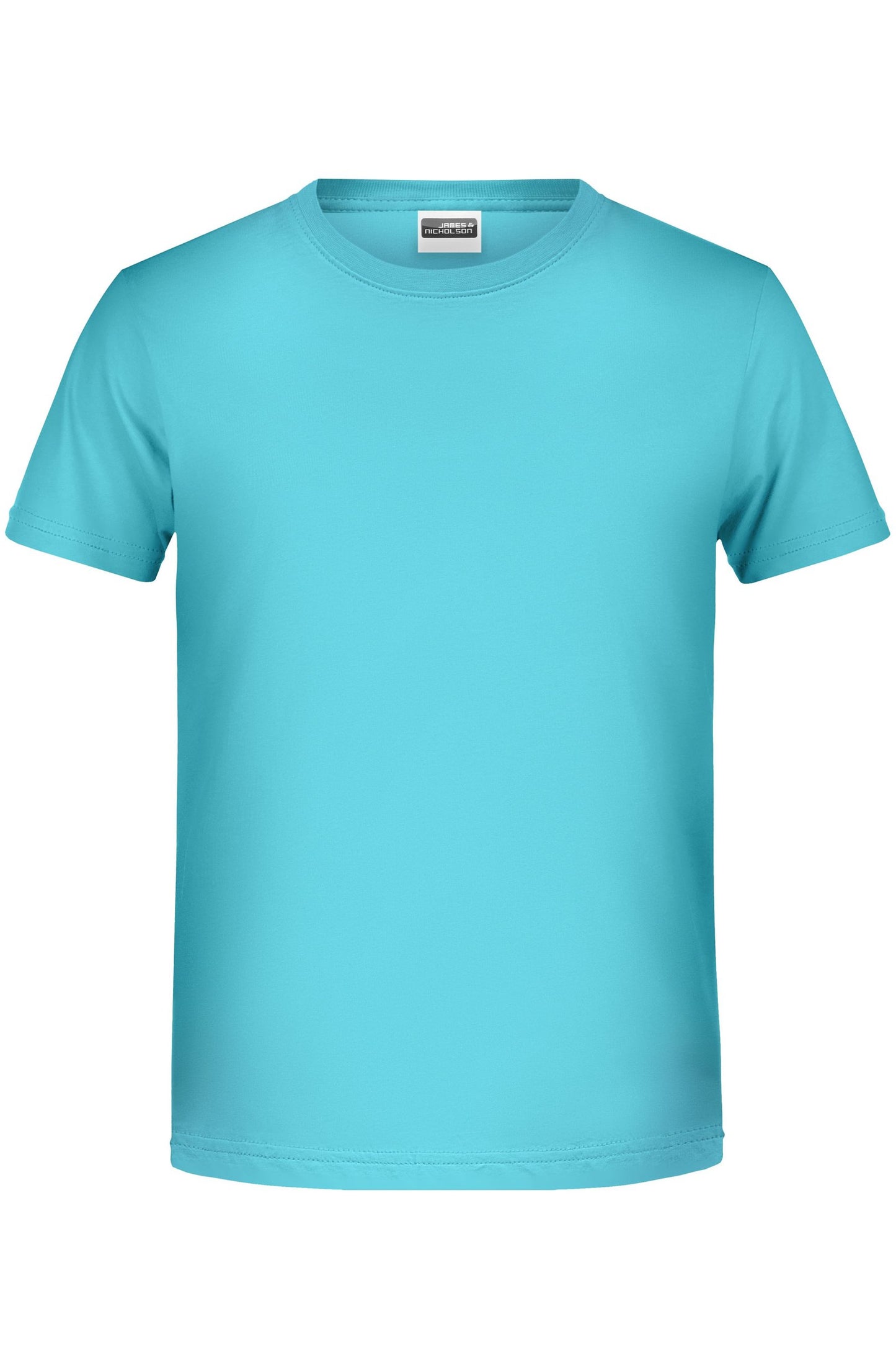 T-shirt básica para rapaz – Conforto e durabilidade