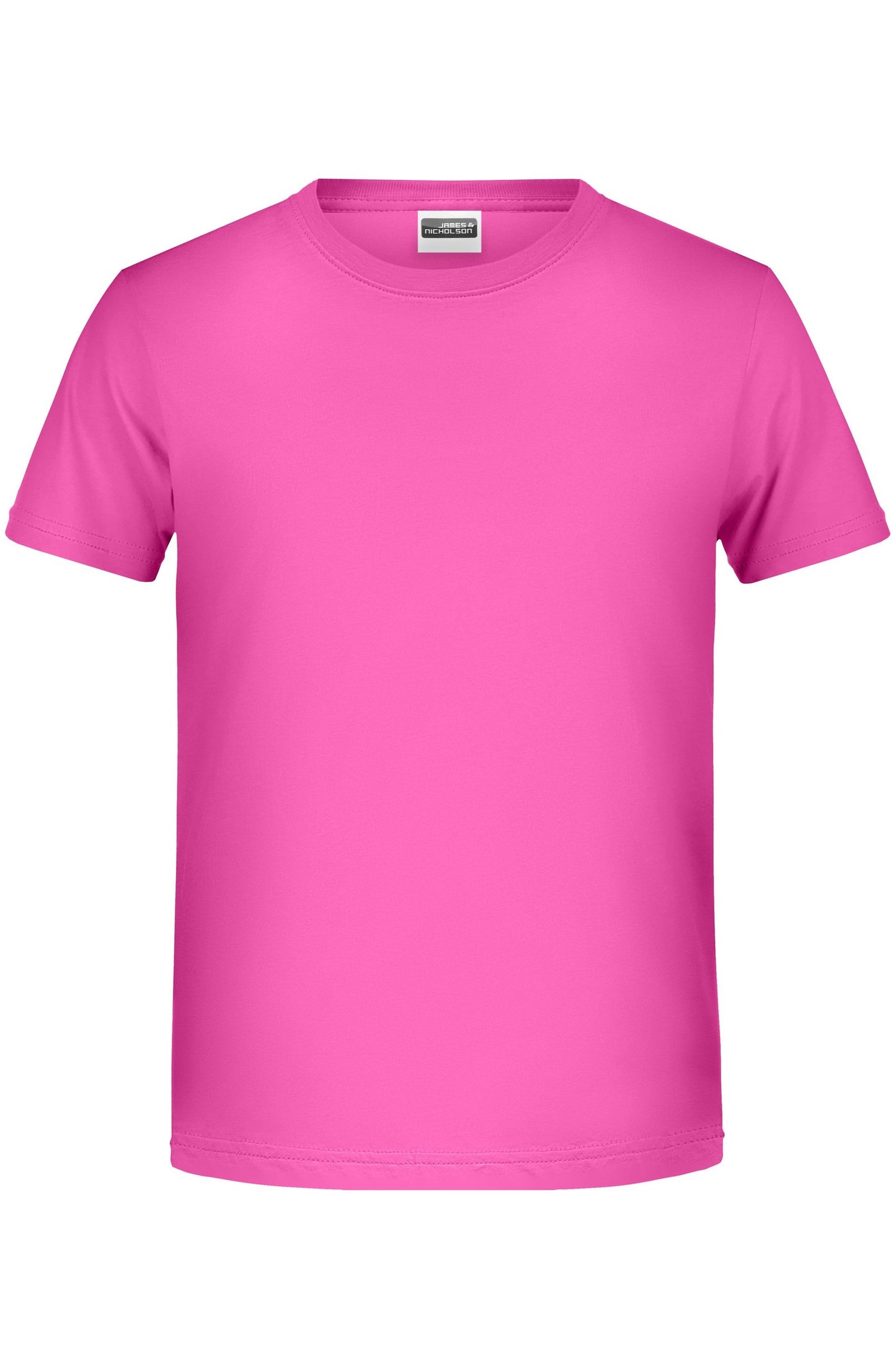 T-shirt básica para rapaz – Conforto e durabilidade