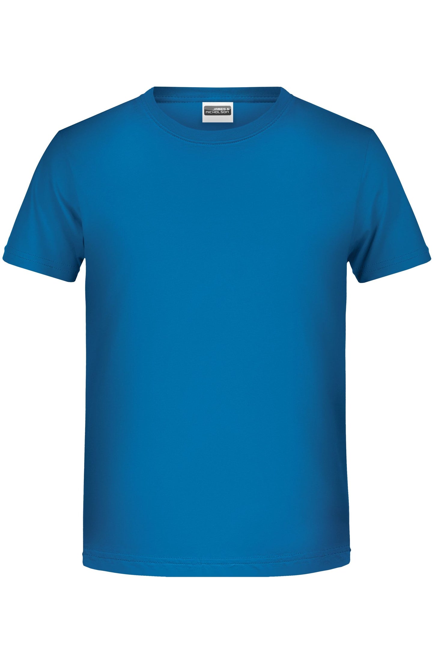 T-shirt básica para rapaz – Conforto e durabilidade