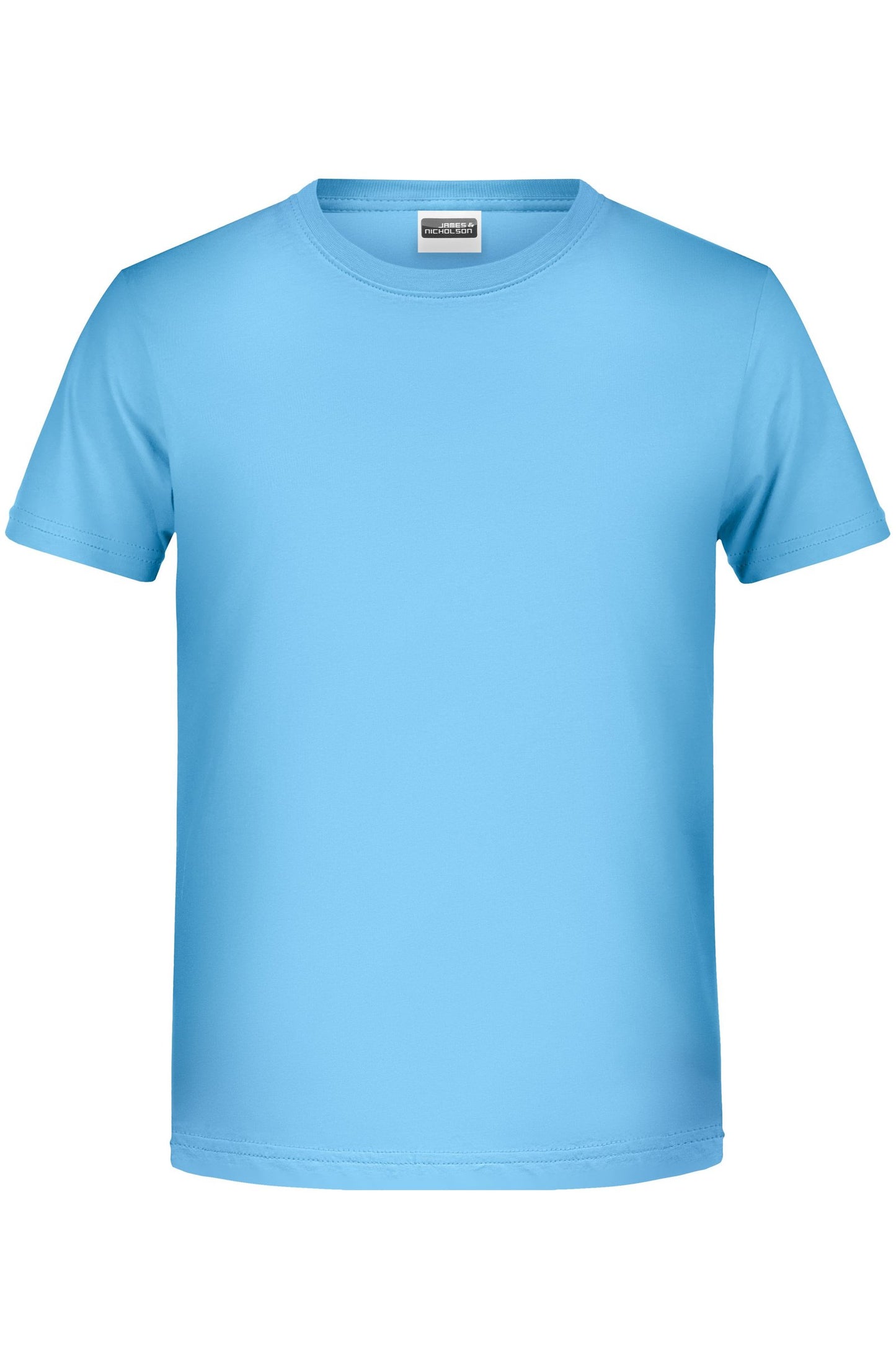T-shirt básica para rapaz – Conforto e durabilidade