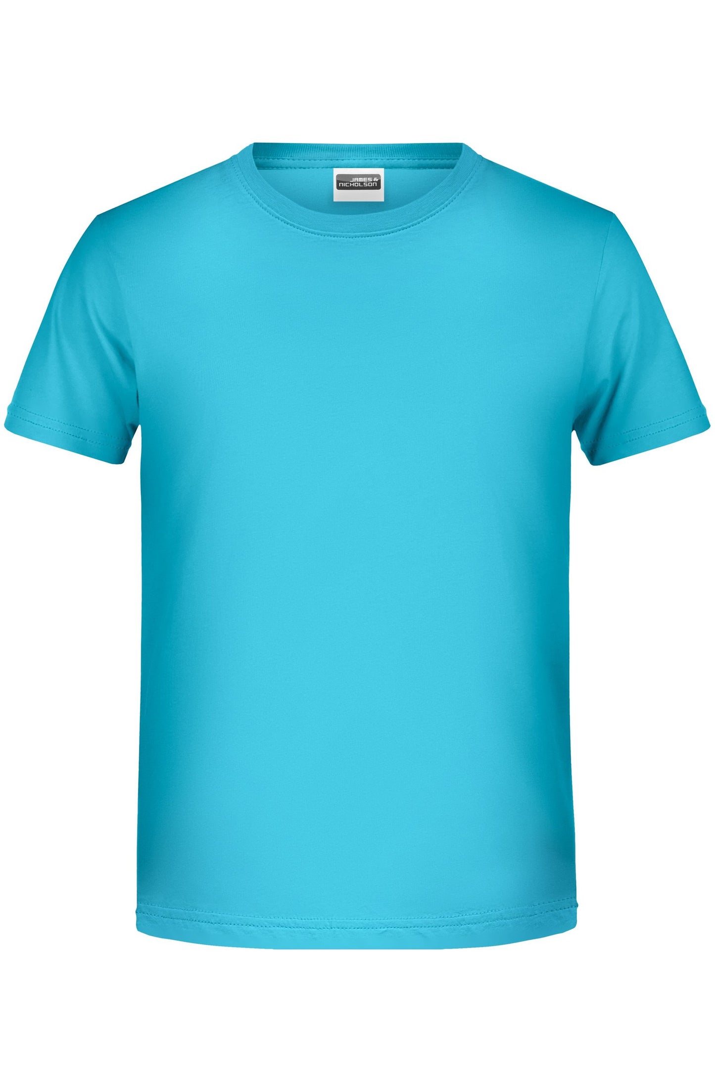 T-shirt básica para rapaz – Conforto e durabilidade