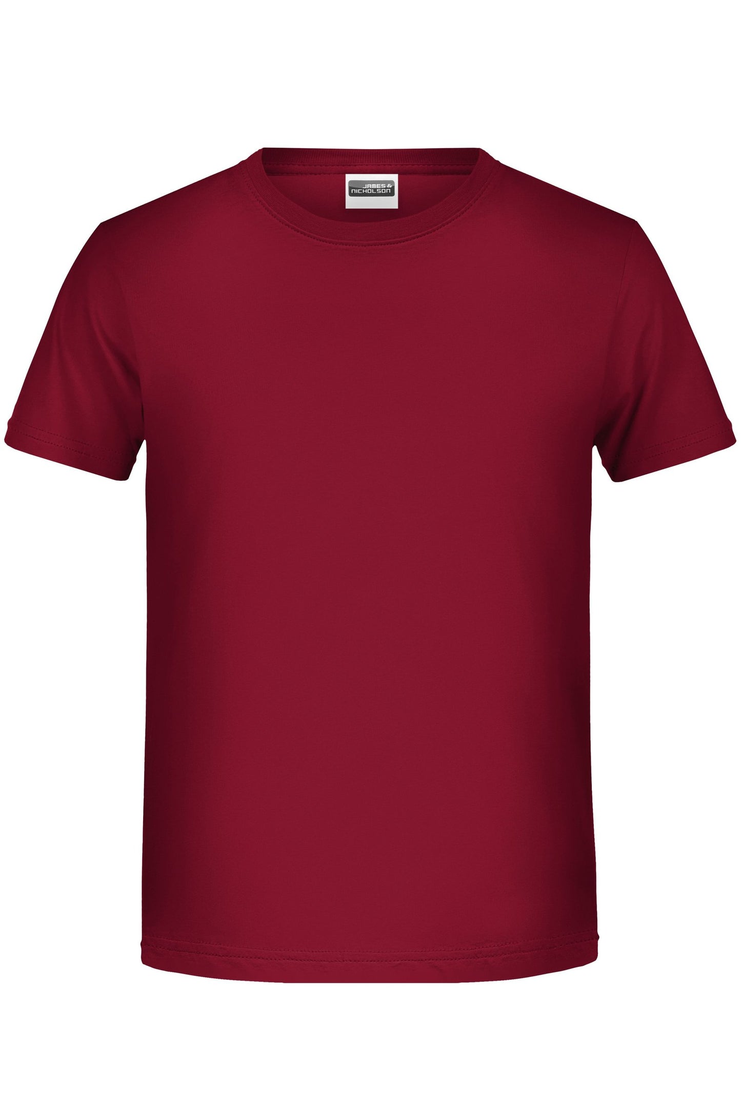 T-shirt básica para rapaz – Conforto e durabilidade