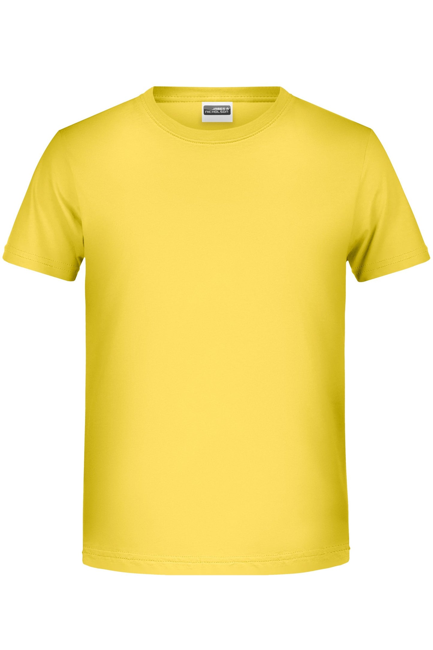 T-shirt básica para rapaz – Conforto e durabilidade