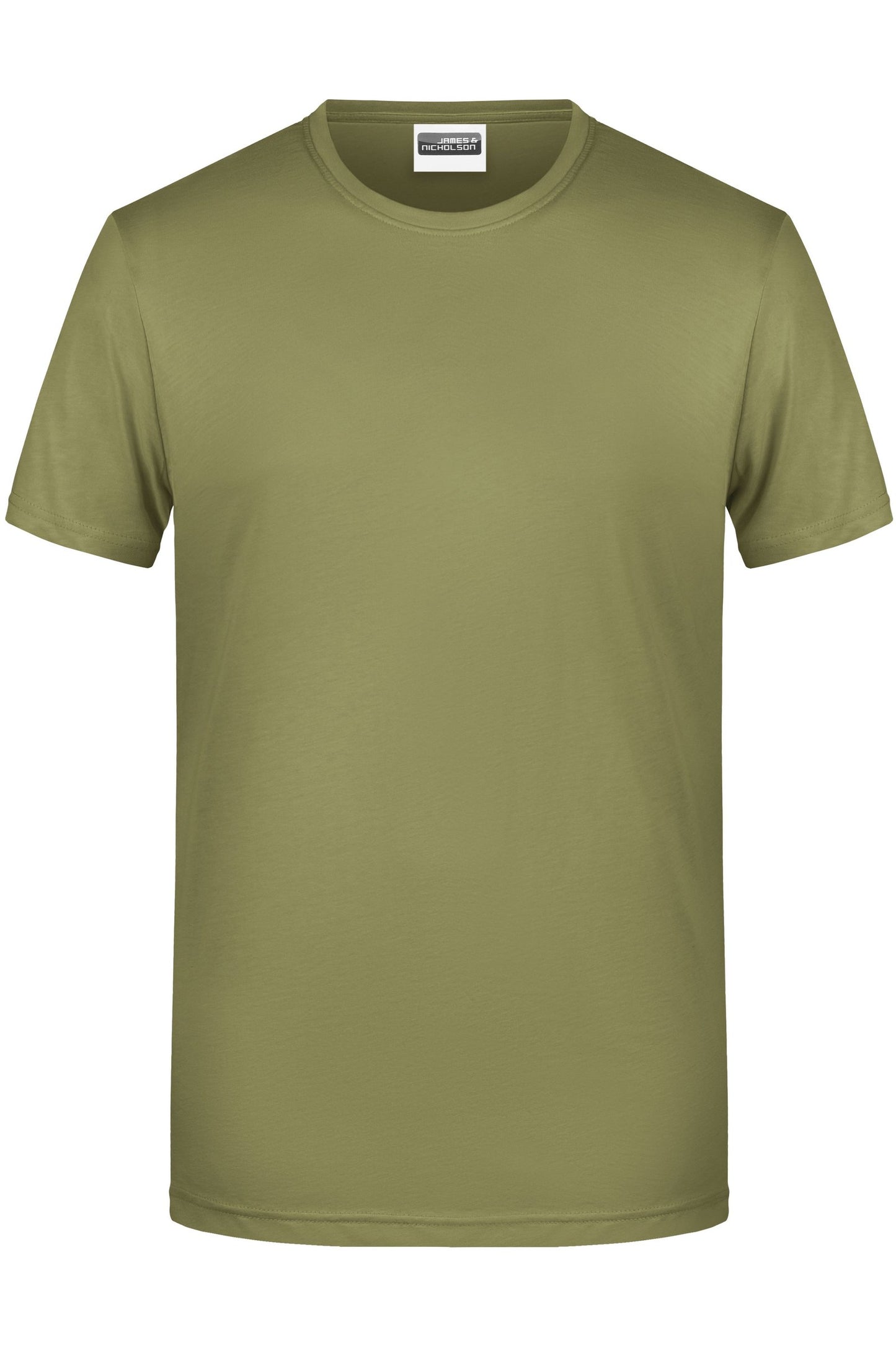 T-shirt Básica Masculina OCS Standard