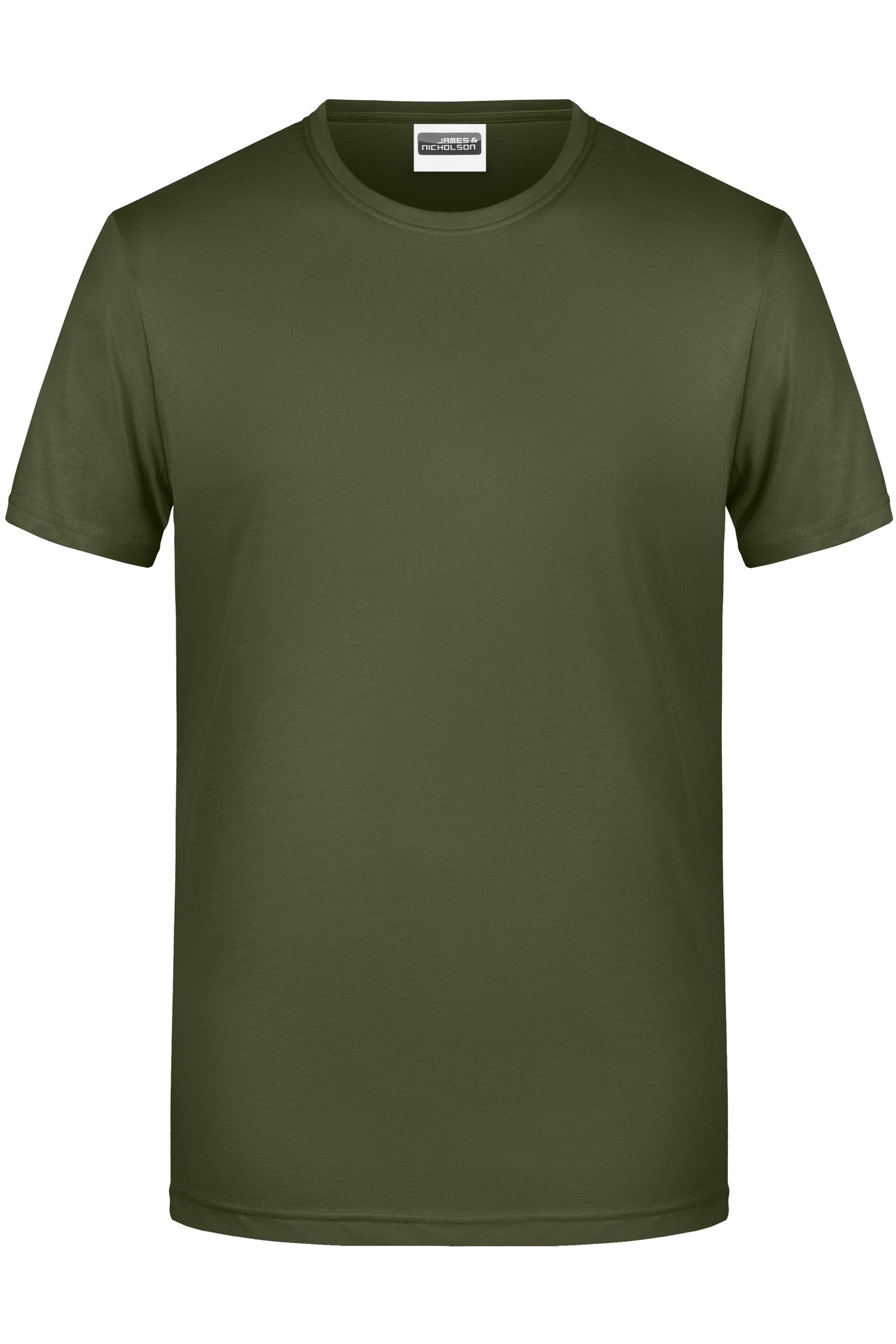 T-shirt Básica Masculina OCS Standard