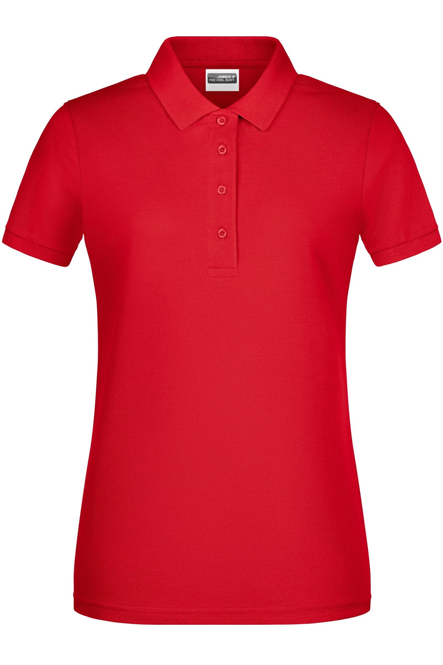 Polo Básico Senhora com Certificação OCS