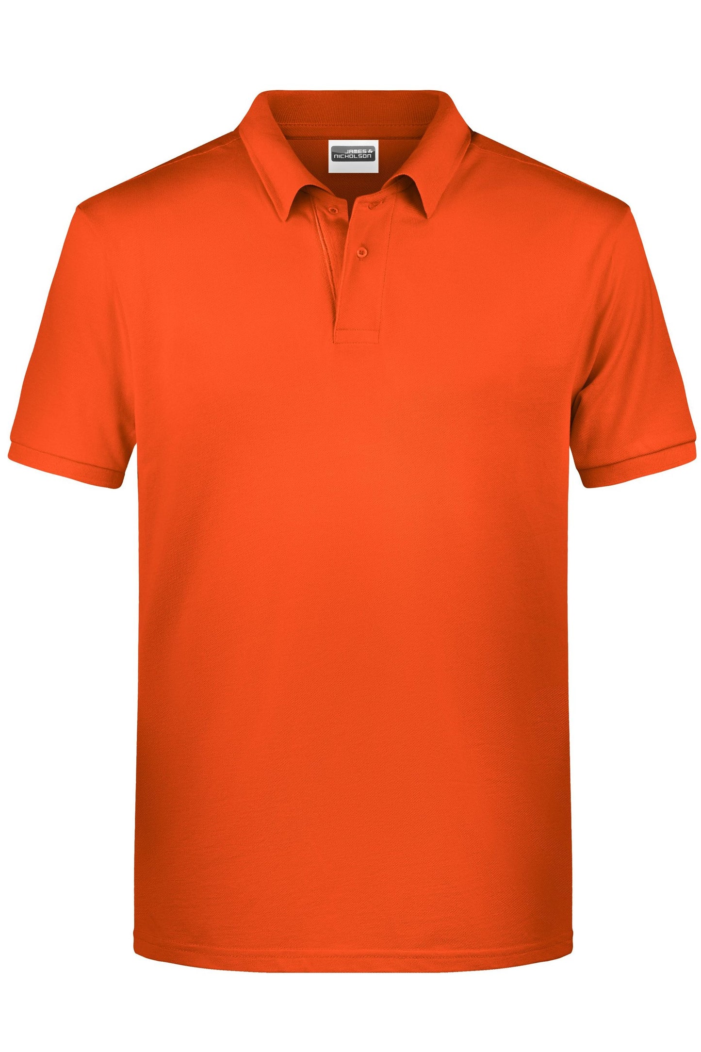 Polo Básico Masculino OCS Standard - Conforto e Qualidade