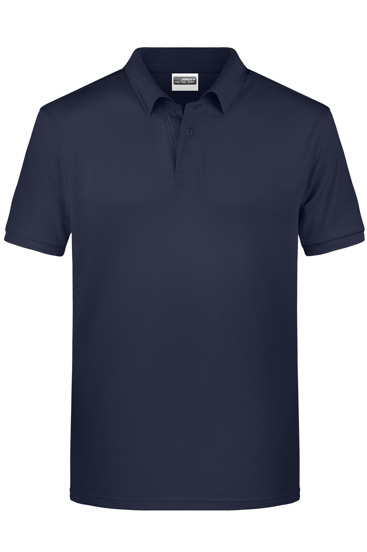 Polo Básico Masculino OCS Standard - Conforto e Qualidade