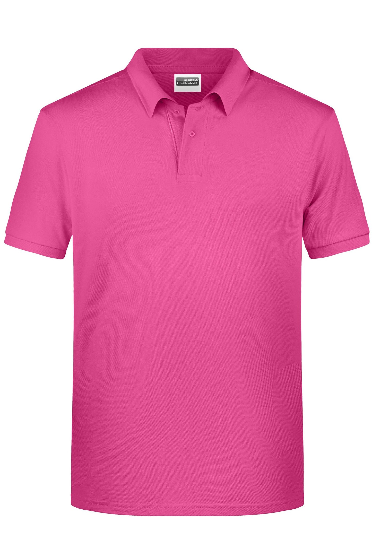 Polo Básico Masculino OCS Standard - Conforto e Qualidade