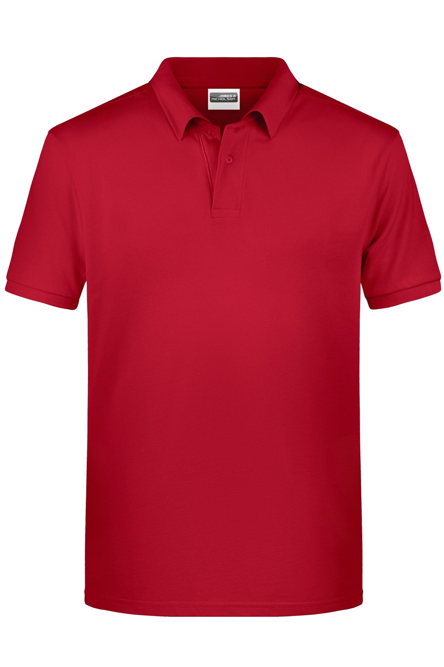 Polo Básico Masculino OCS Standard - Conforto e Qualidade