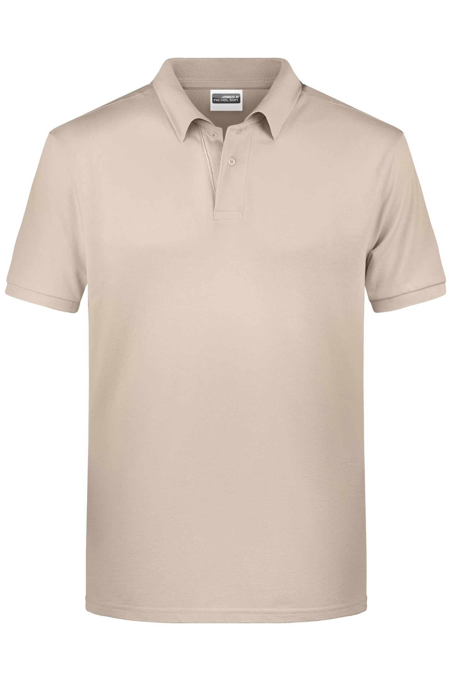Polo Básico Masculino OCS Standard - Conforto e Qualidade