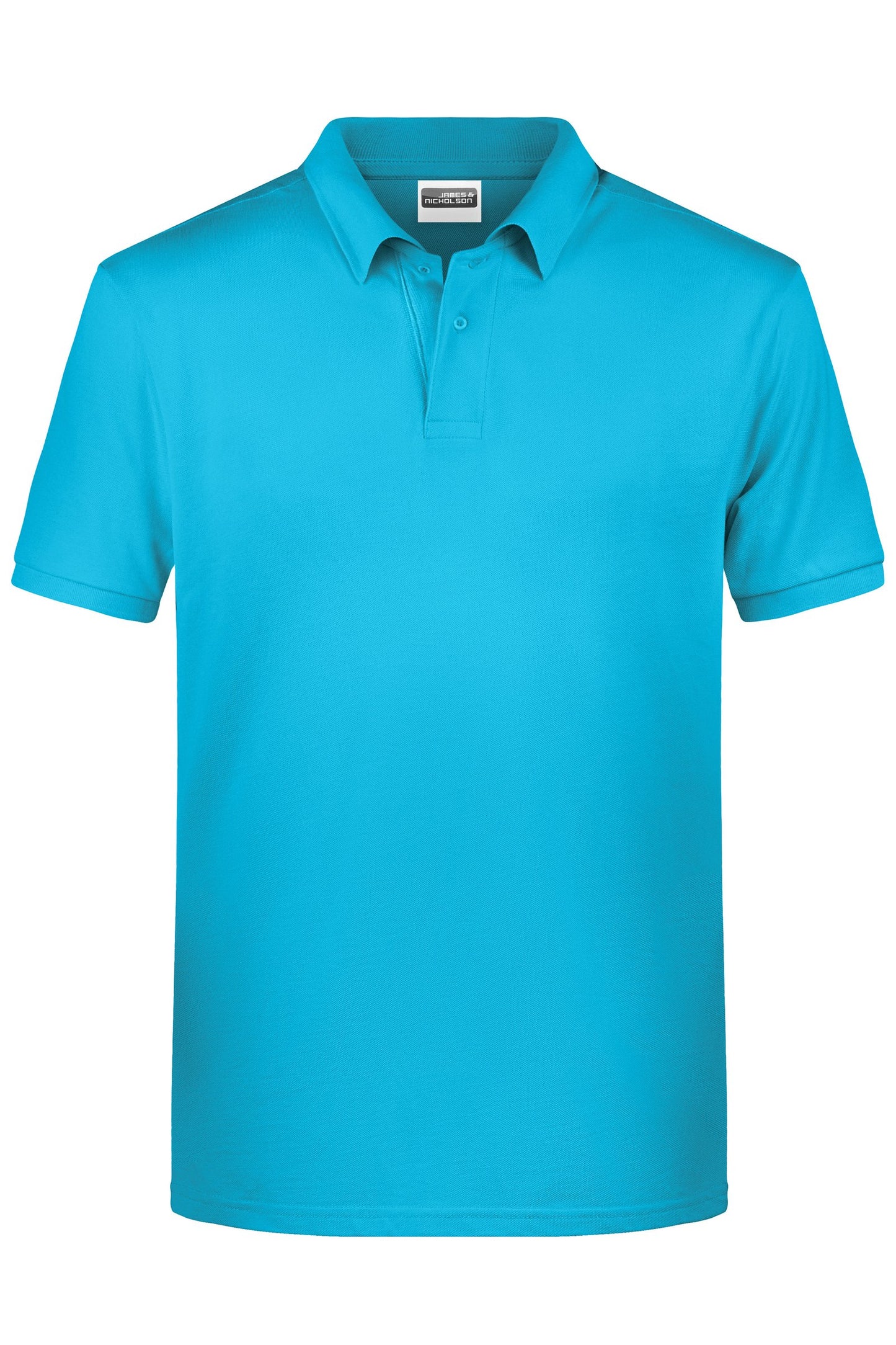 Polo Básico Masculino OCS Standard - Conforto e Qualidade