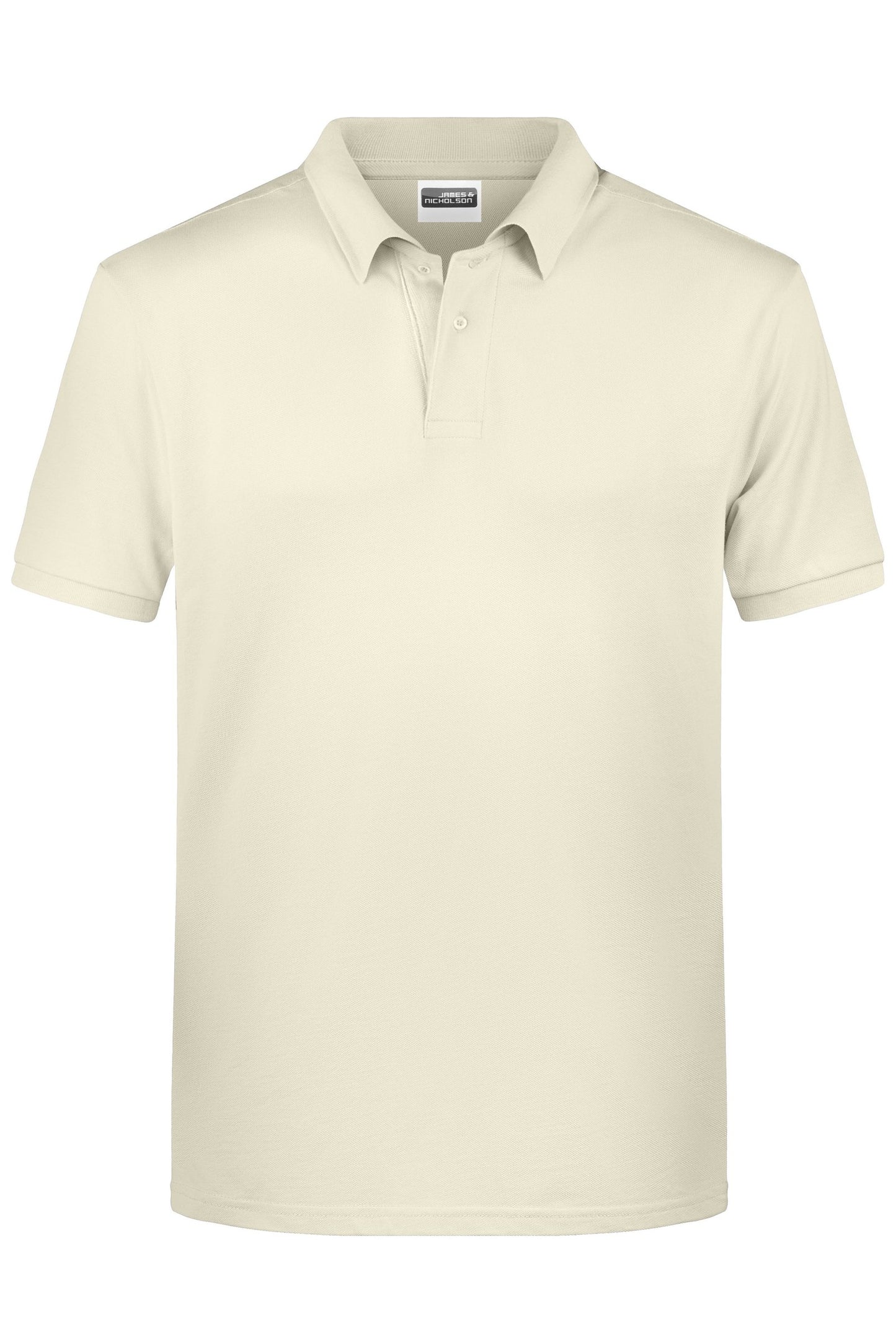 Polo Básico Masculino OCS Standard - Conforto e Qualidade