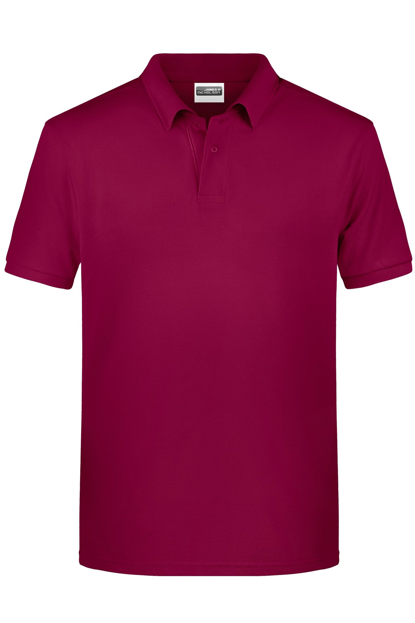 Polo Básico Masculino OCS Standard - Conforto e Qualidade