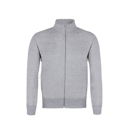 Sweatshirt Leve com Fecho e Bolsos - Várias Cores