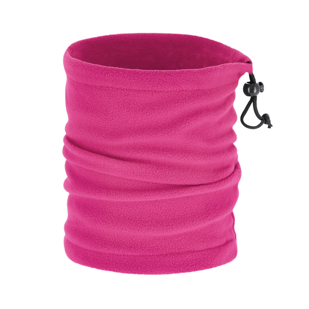 Articos - Braga e Gorro em Polar Fleece Colorido