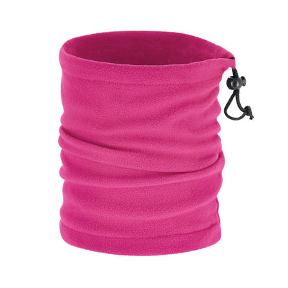 Articos - Braga e Gorro em Polar Fleece Colorido