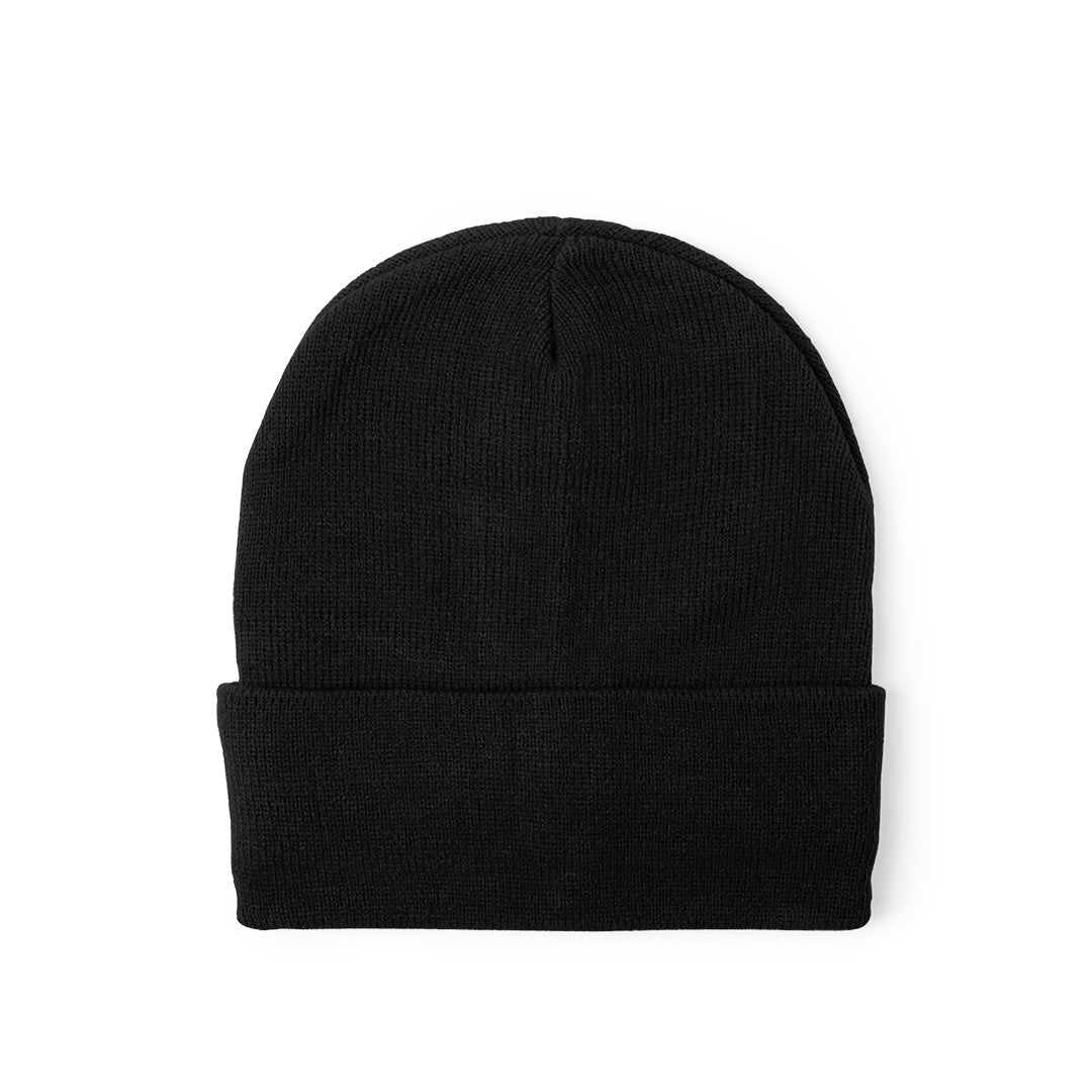 Gorro Lana Elástico Suave e Quente