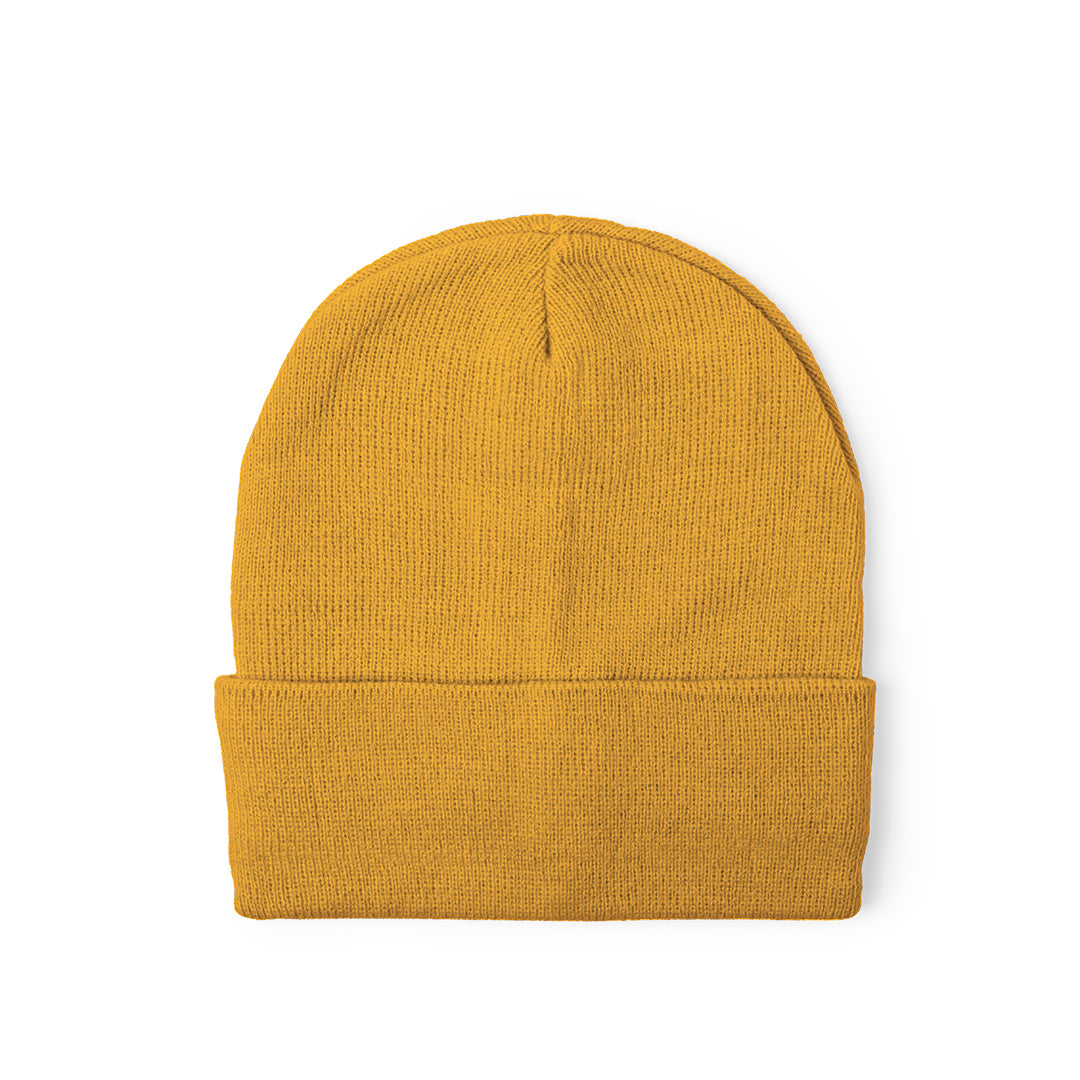 Gorro Lana Elástico Suave e Quente