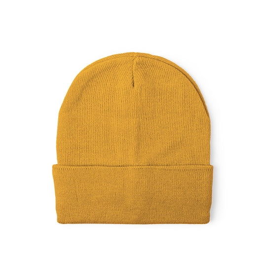 Gorro Lana Elástico Suave e Quente