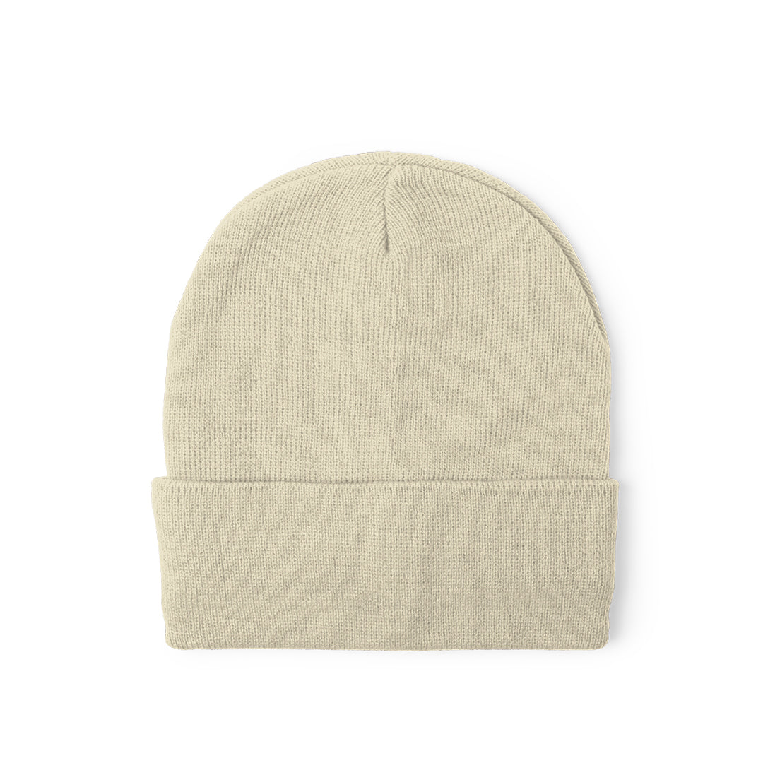 Gorro Lana Elástico Suave e Quente