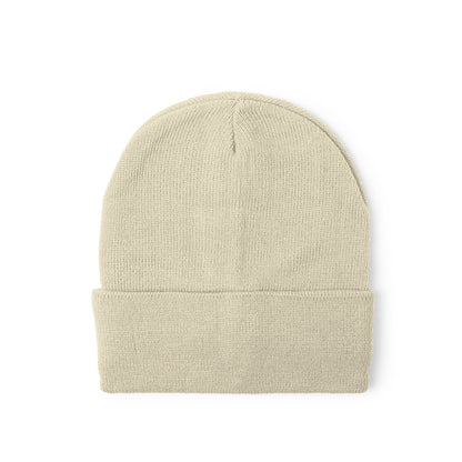 Gorro Lana Elástico Suave e Quente