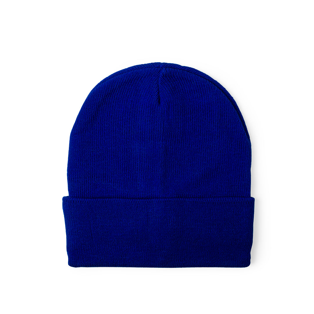 Gorro Lana Elástico Suave e Quente