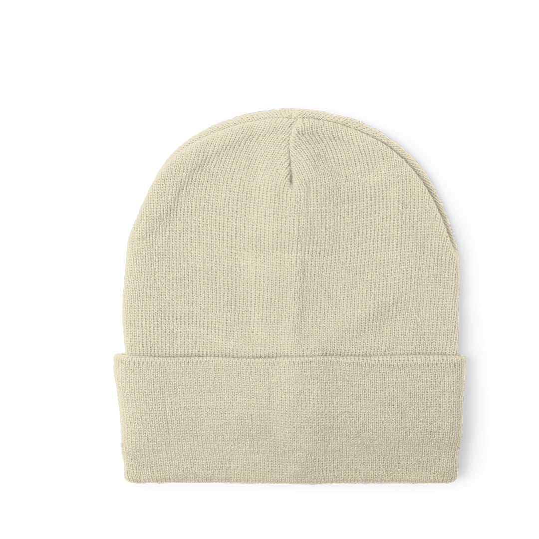 Gorro Lana Elástico Suave e Quente