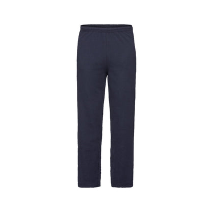 Calças Leves com Bainha Aberta - Conforto e Estilo