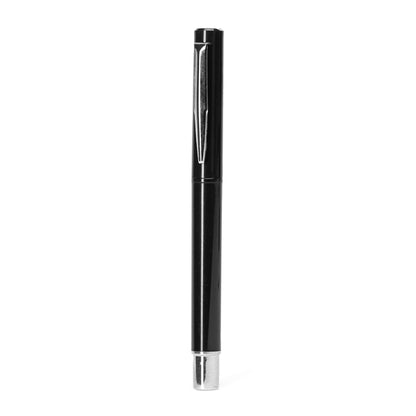 Caneta Esferográfica em Plástico com Grip Antiderrapante