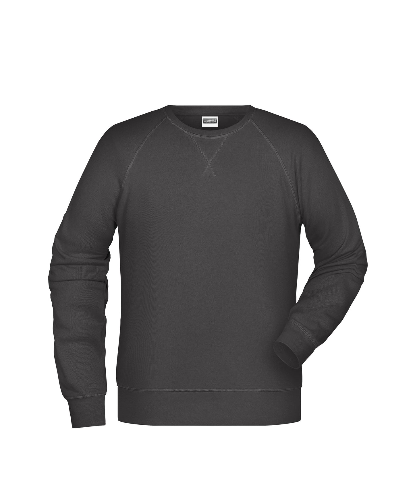 Sweatshirt Homem com Mangas Raglan - Conforto e Estilo