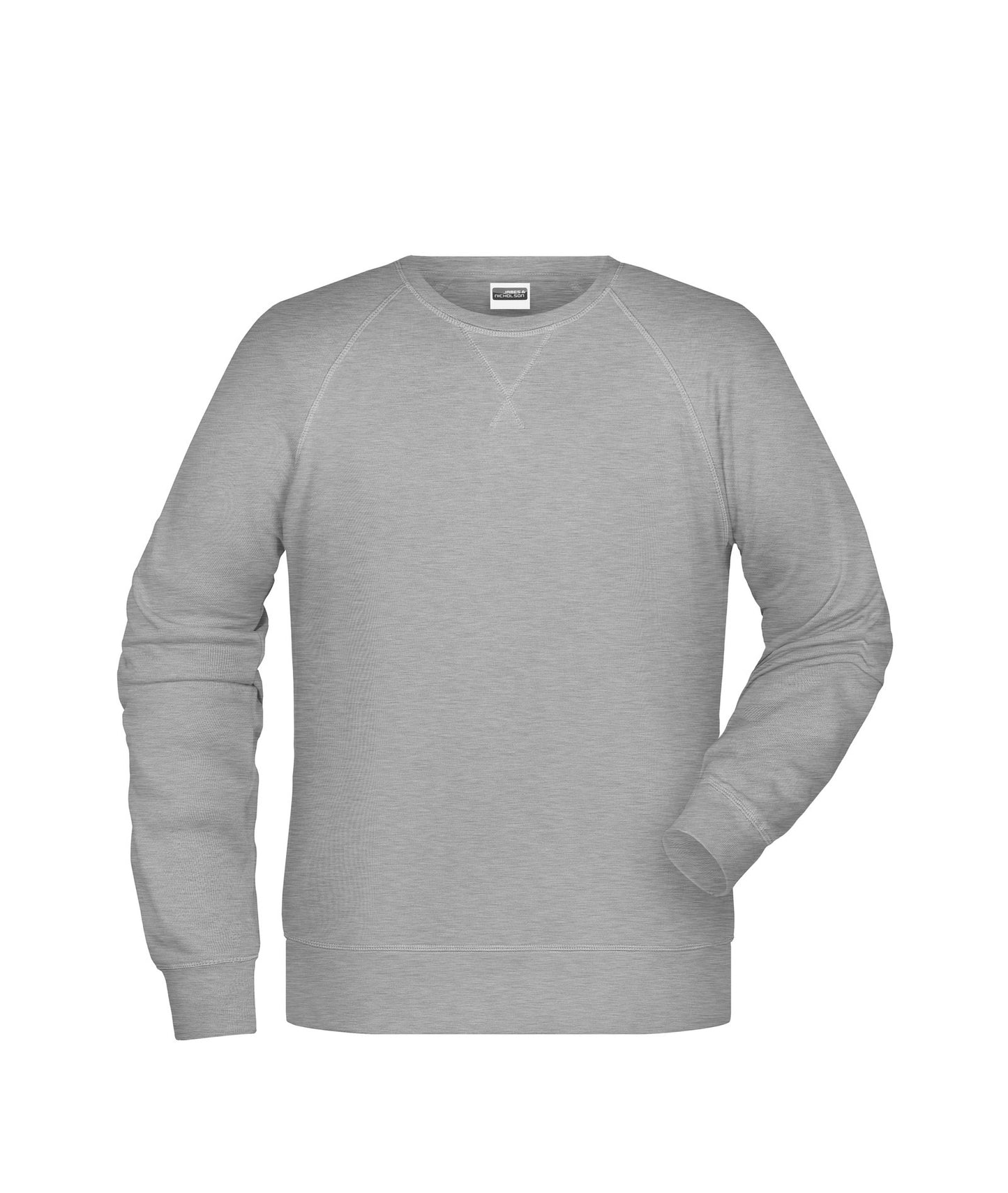 Sweatshirt Homem com Mangas Raglan - Conforto e Estilo