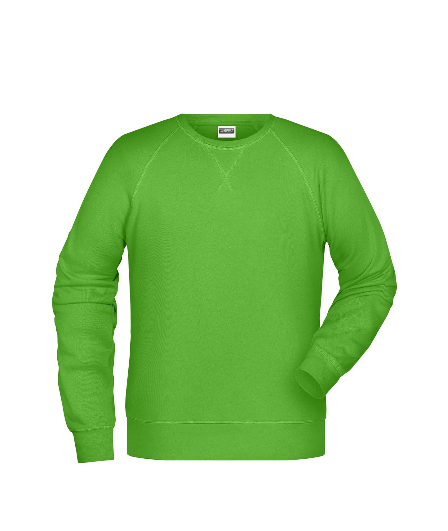 Sweatshirt Homem com Mangas Raglan - Conforto e Estilo