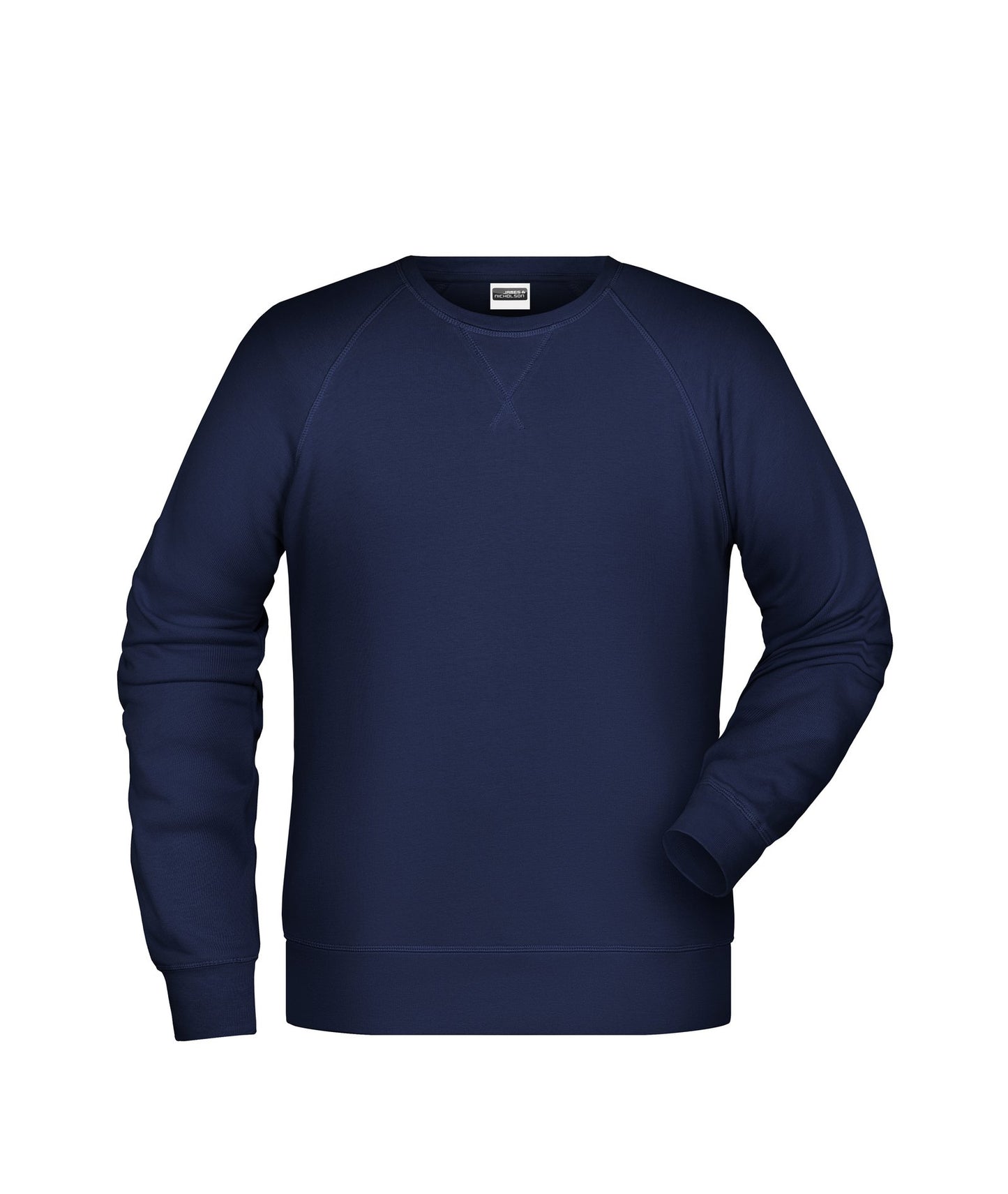Sweatshirt Homem com Mangas Raglan - Conforto e Estilo