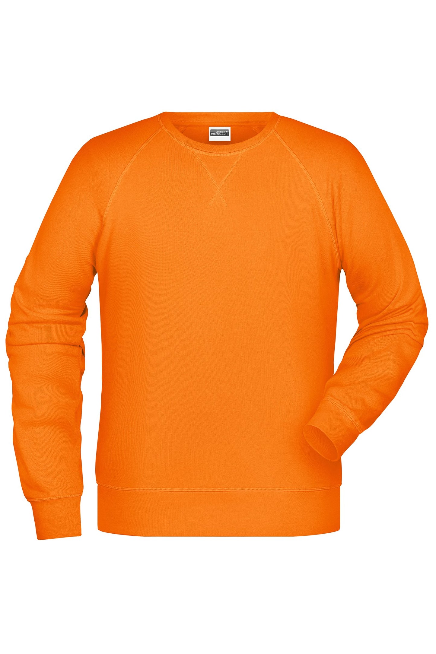Sweatshirt Homem com Mangas Raglan - Conforto e Estilo