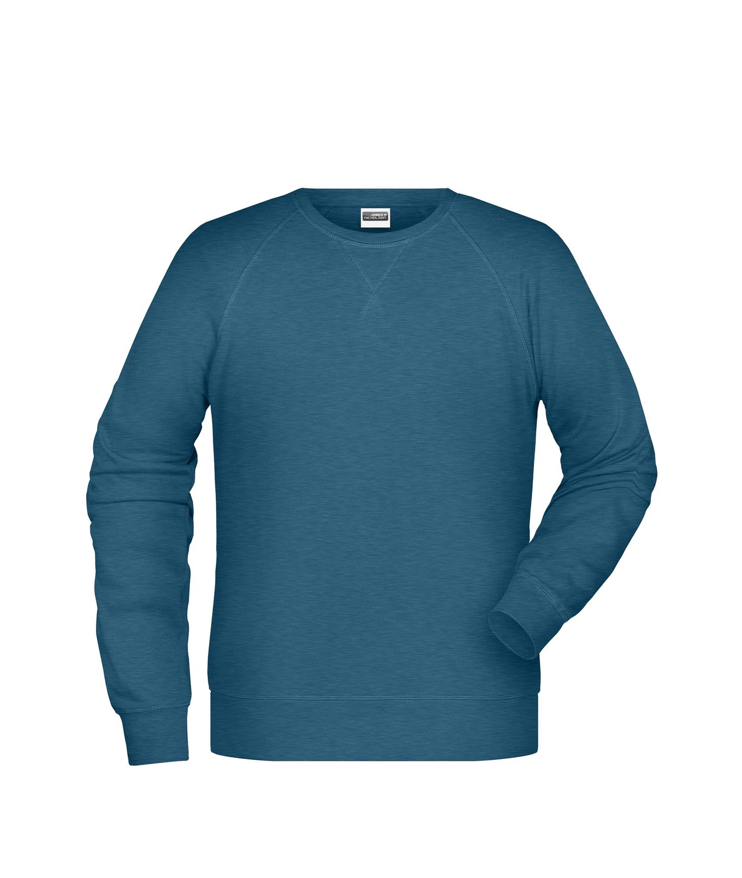 Sweatshirt Homem com Mangas Raglan - Conforto e Estilo