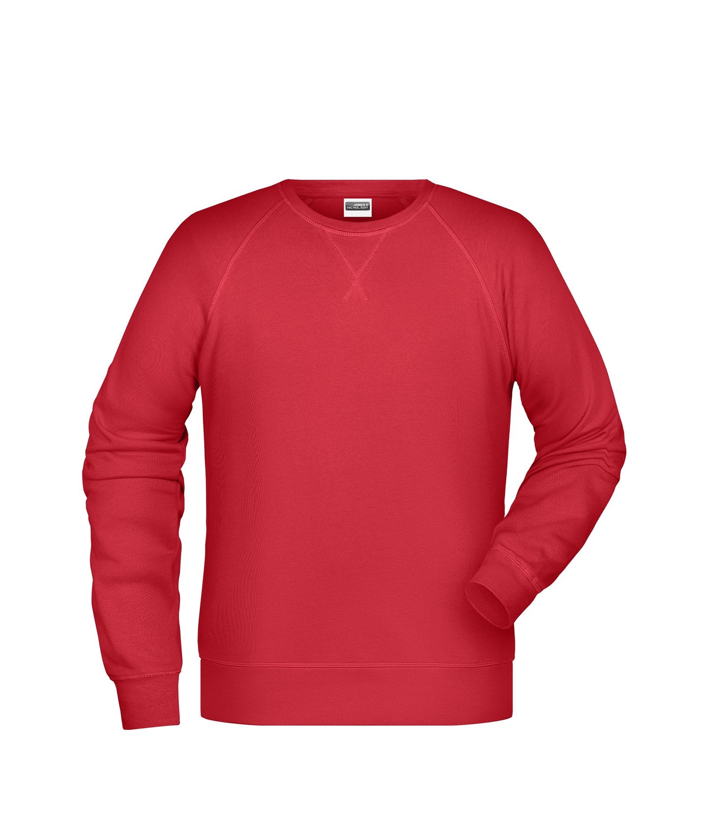 Sweatshirt Homem com Mangas Raglan - Conforto e Estilo