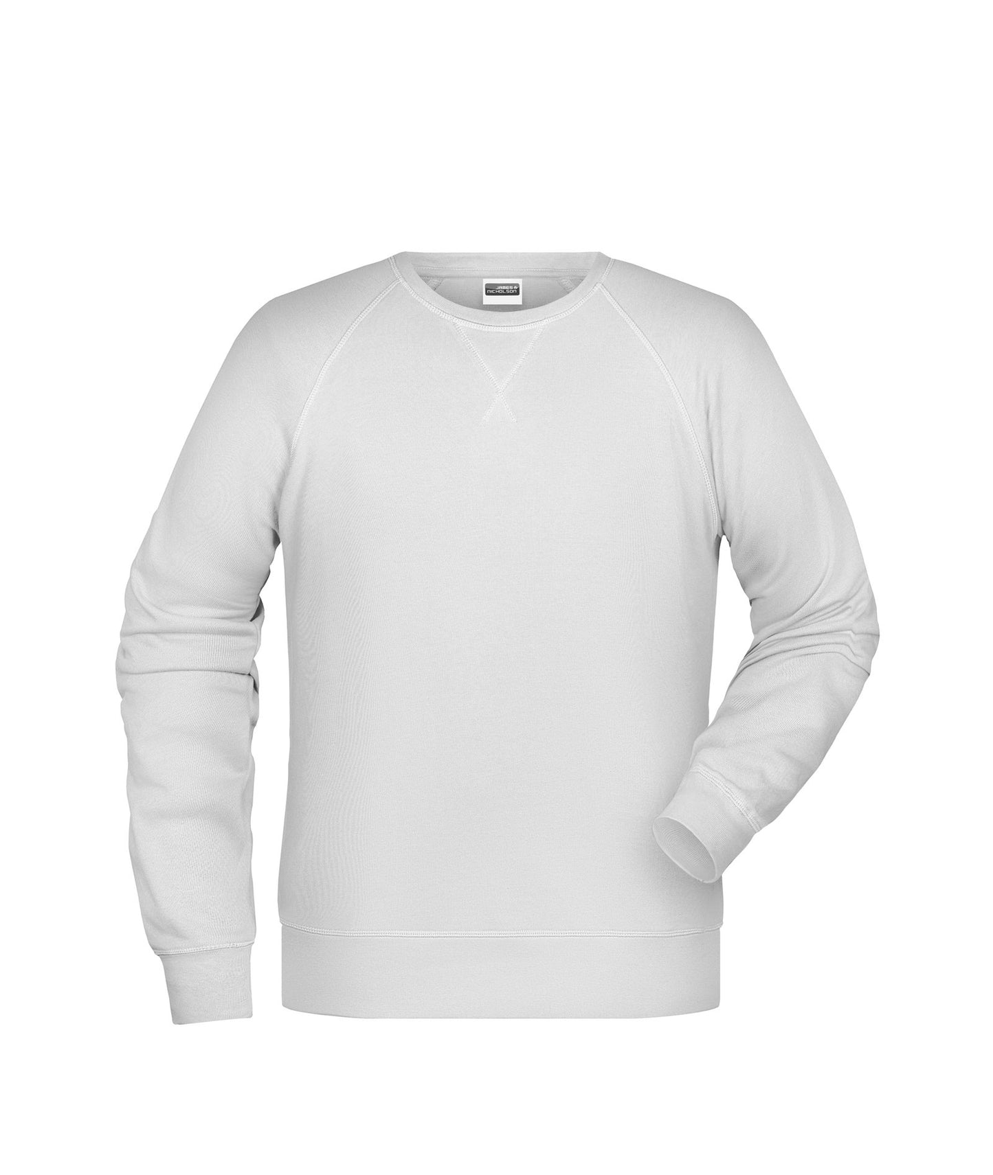 Sweatshirt Homem com Mangas Raglan - Conforto e Estilo