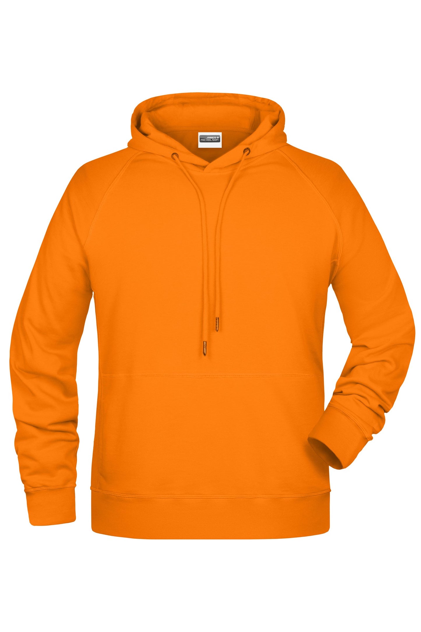 Sweatshirt com Capuz Raglan para Homem
