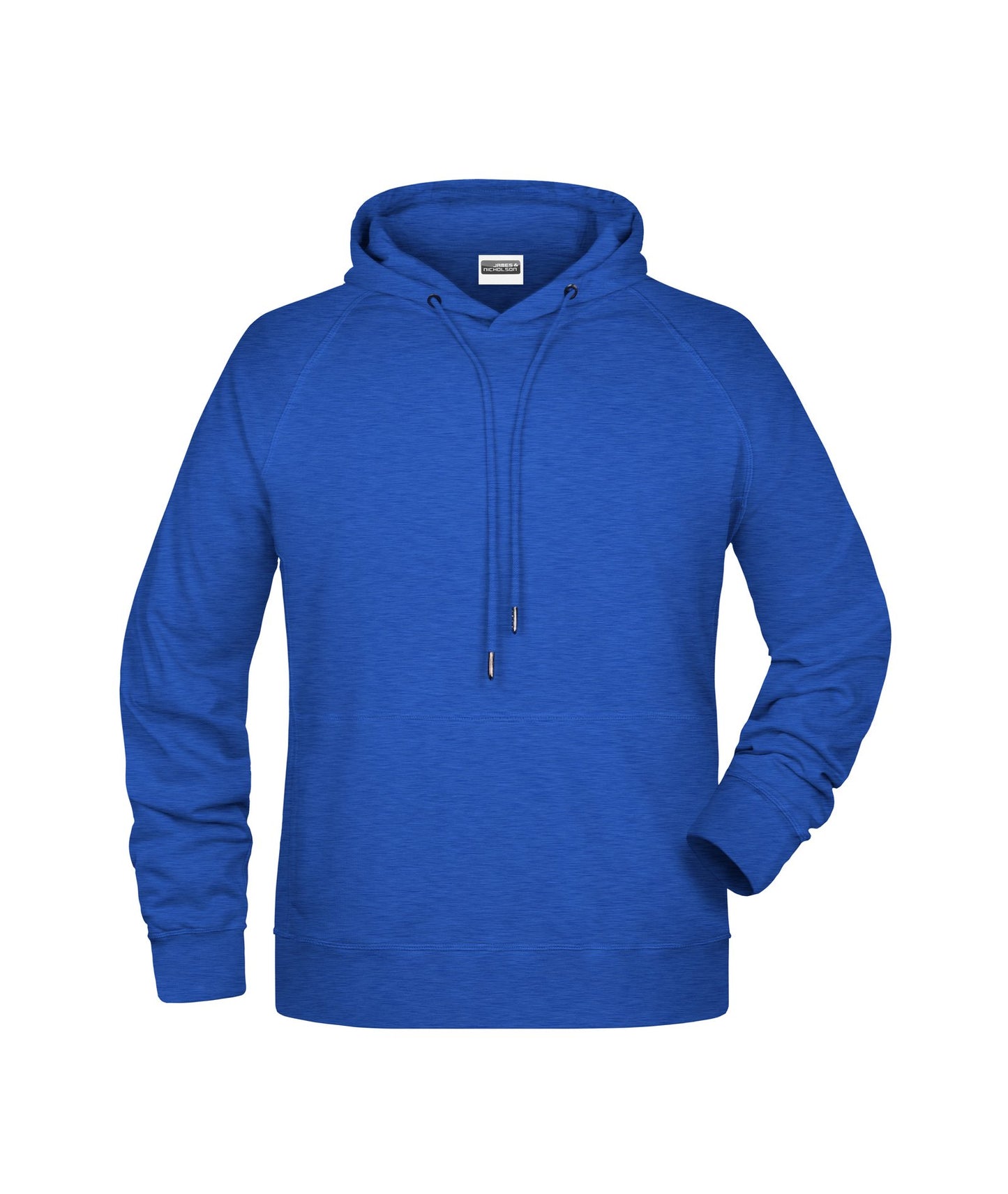 Sweatshirt com Capuz Raglan para Homem
