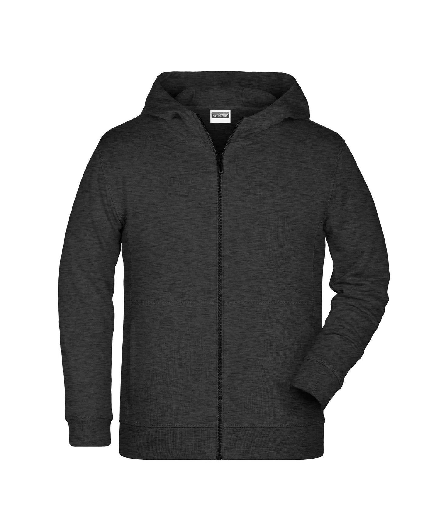 Sweatshirt com Capuz e Zíper para Crianças Sustentável